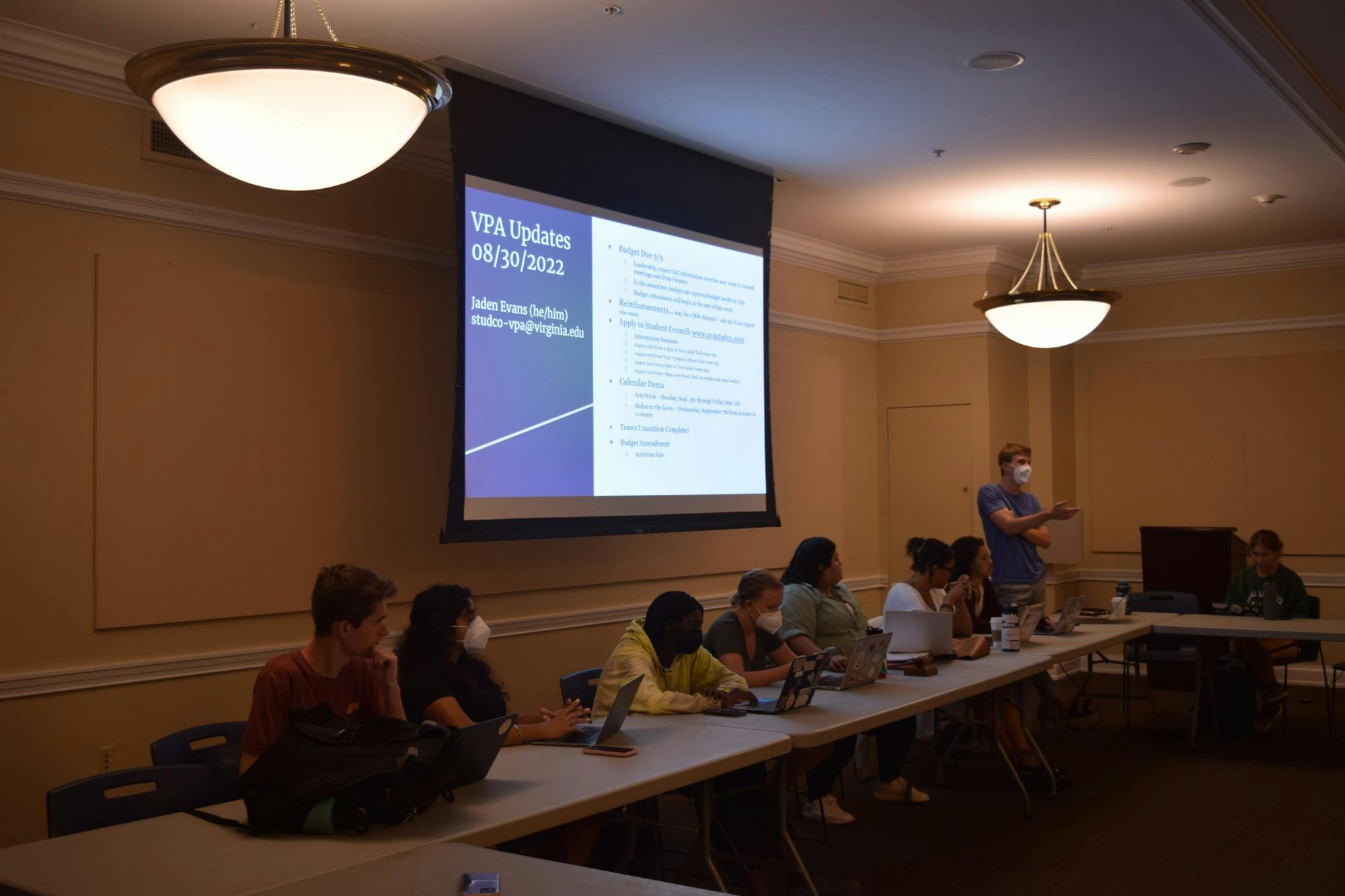 One element of the legislation is the implementation of a quiz to test a CIO’s understanding of the way the funding process works.