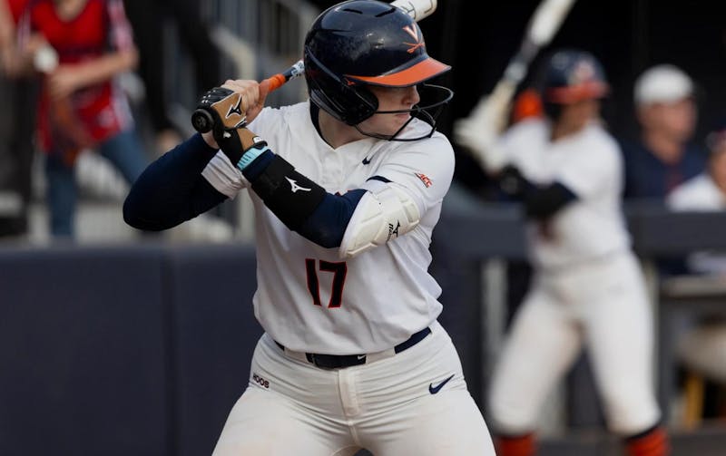 Virginia bats silenced by Blue Devils in 5-2 defeat to open weekend series