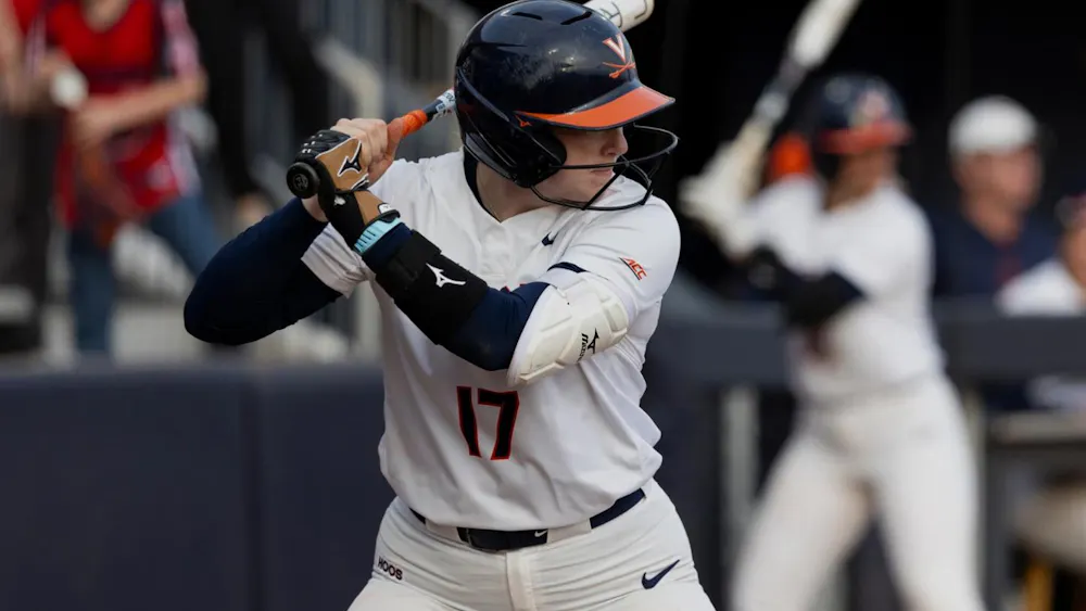 A homer from Reagan Hickey was not enough to overcome the deficit.