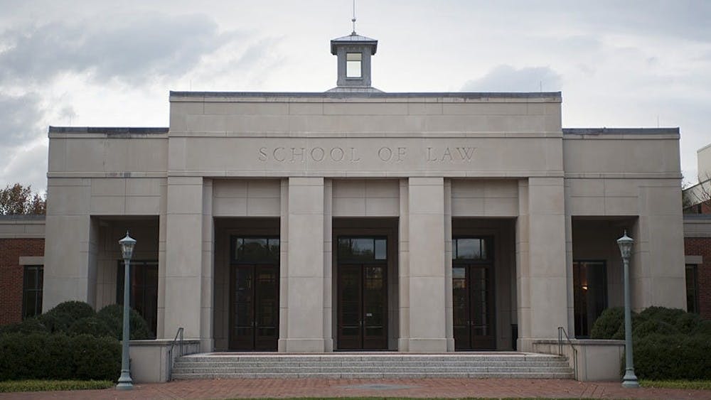 The Innocence Project at U.Va. School of Law has two components — the academic clinic and the Student Pro Bono Clinic. Both clinics work on wrongful conviction cases in the state of Virginia through investigations, litigation and meetings with clients. 
