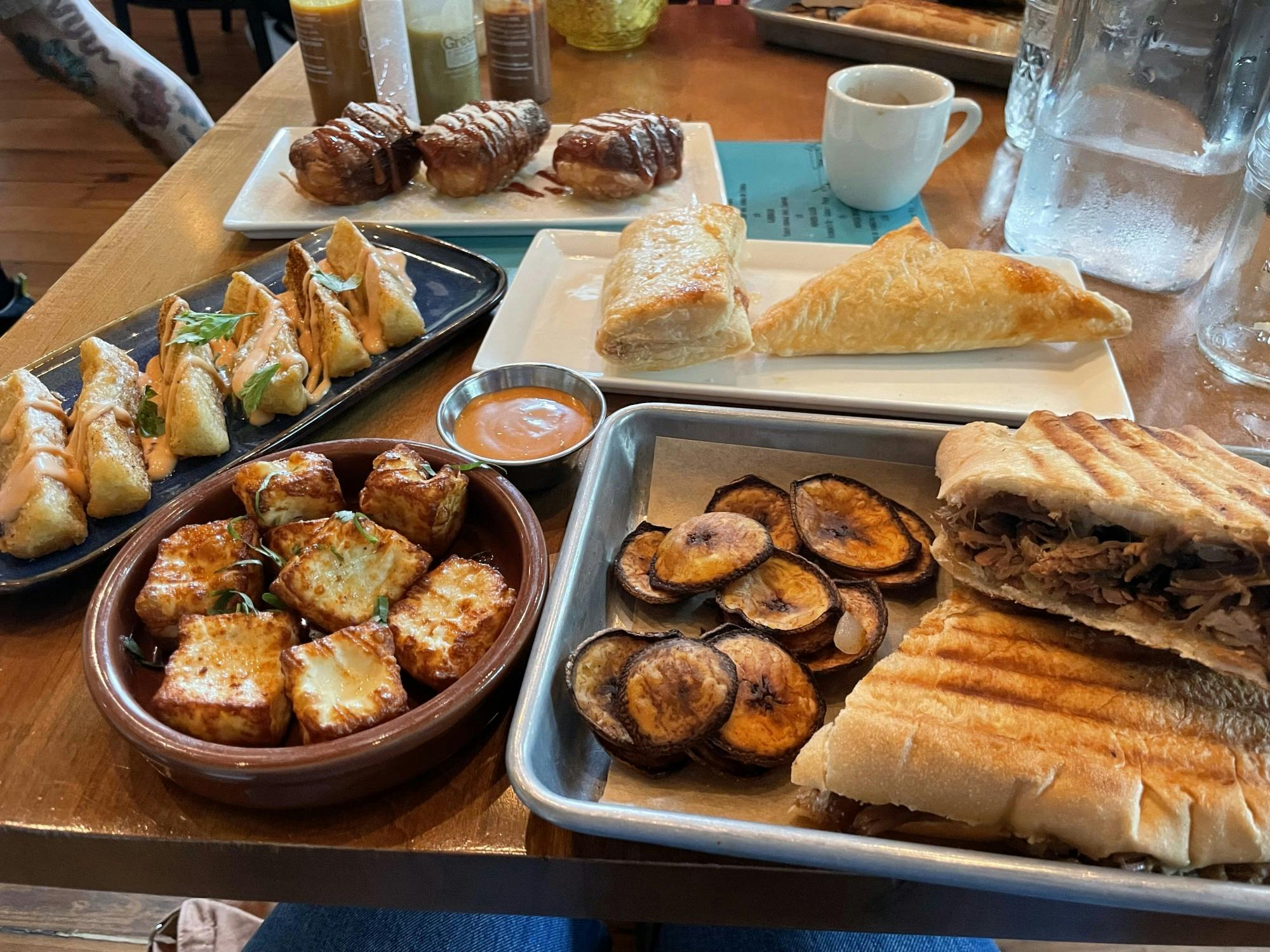 While I had preferences for certain menu items, everything I tasted was delicious and their wide menu selection makes Guajiros a great place to bring family and friends.