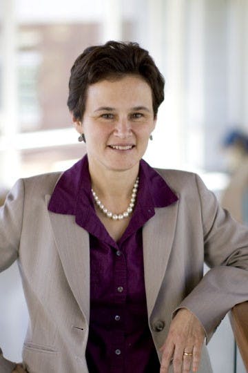 Elizabeth Varon, University professor of American history, won the Library of Virginia Literary Award for Nonfiction.