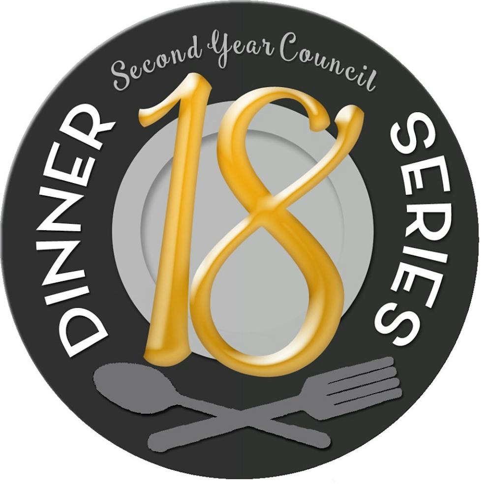 The Second Year Dinner Series, hosted by Second Year Council, allows students and professors to engage in conversation over a free, catered dinner.