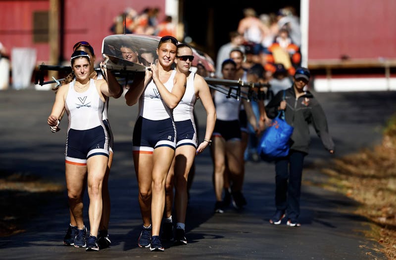 Steady state — No. 8 Virginia rowing looks to continue dominance this spring