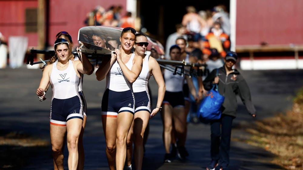 The Cavaliers look to maintain their reputation as one of the nation's premier college rowing program.