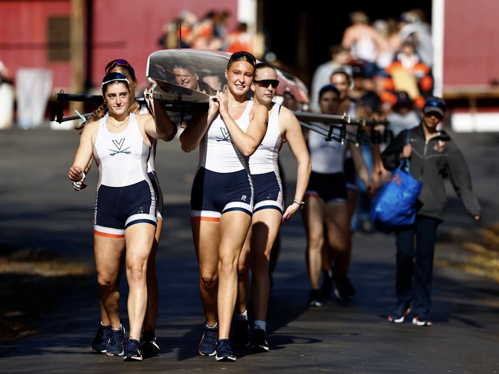 The Cavaliers look to maintain their reputation as one of the nation's premier college rowing program.