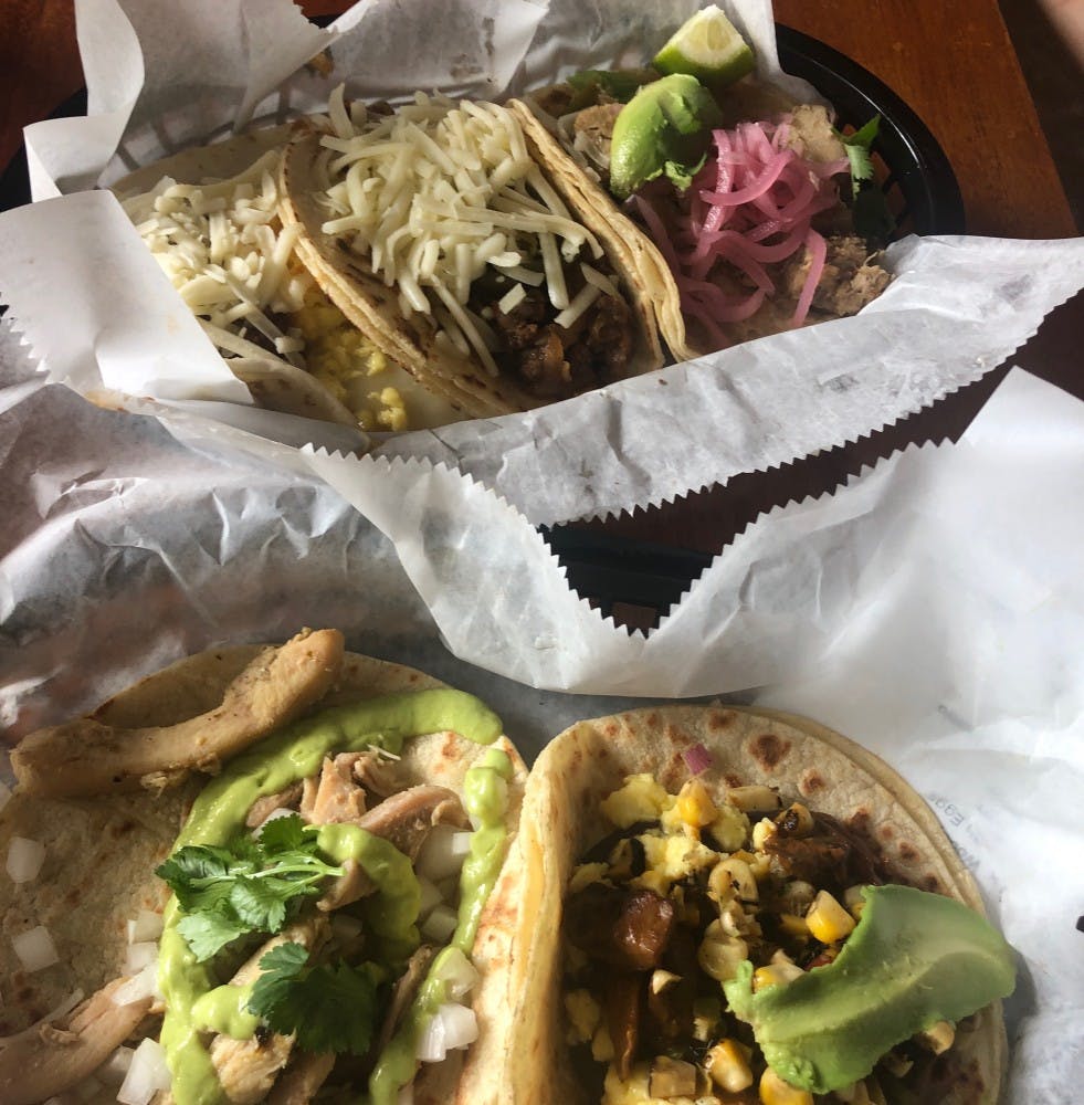 &nbsp;A fan favorite for many residents of Charlottesville, Brazos is affordable, local and delicious. &nbsp;