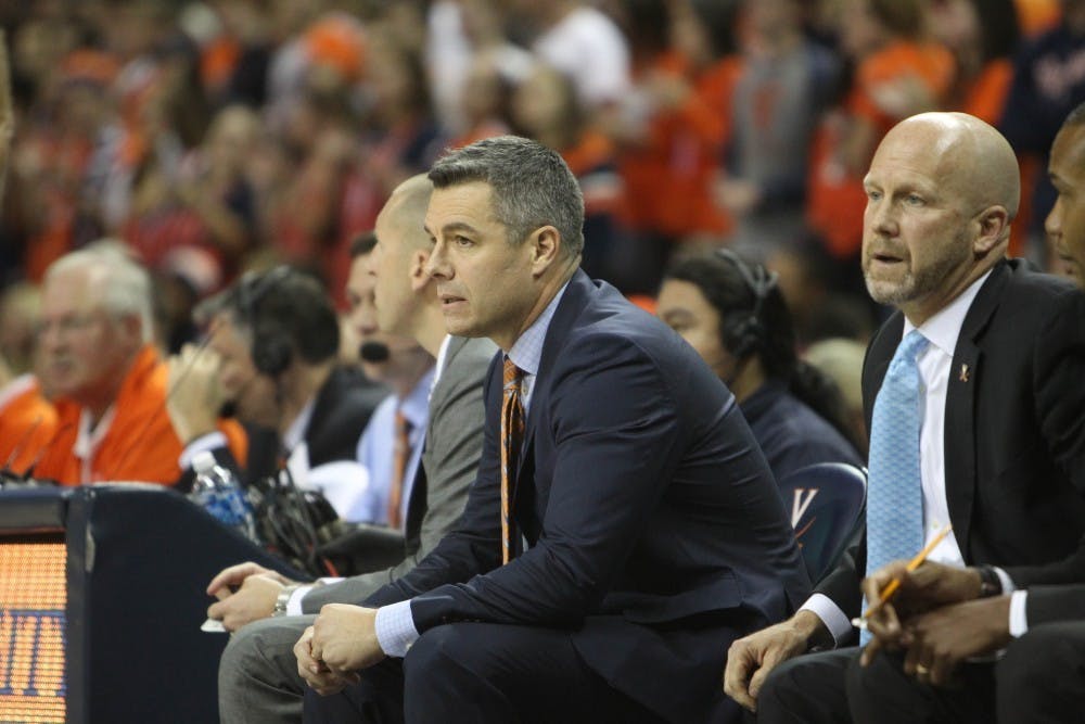 <p>Virginia will look to rebound from its tough road loss against the Mountaineers when the team takes on Davidson Dec. 16, after a break for final exams.&nbsp;</p>