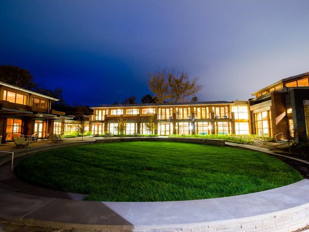 J.C. Cang, a Northwestern neurobiologist, will come to the University through the Jefferson Scholars Foundation's Paul T. Jones Professorship