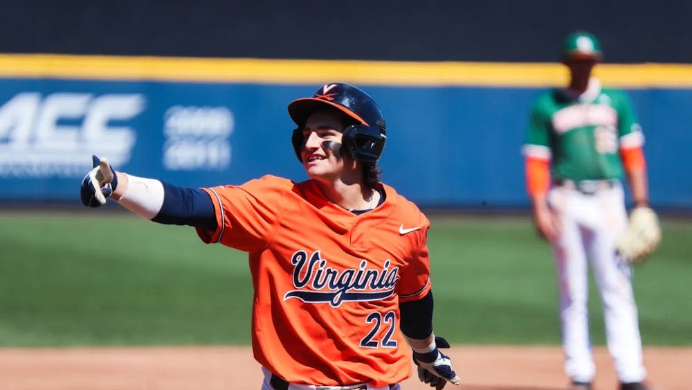 Junior third basemen Jake Gelof tied the all-time Virginia home run record of 37 over the weekend.