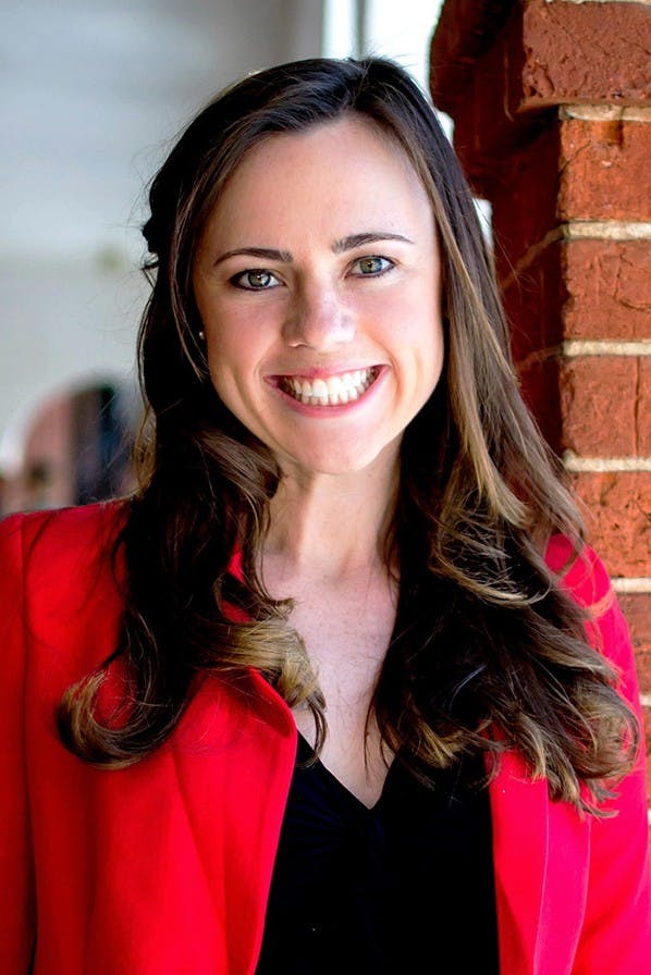 Student Council President Emily Lodge said a difficult part of her job is always being able to change more about the student experience.&nbsp;