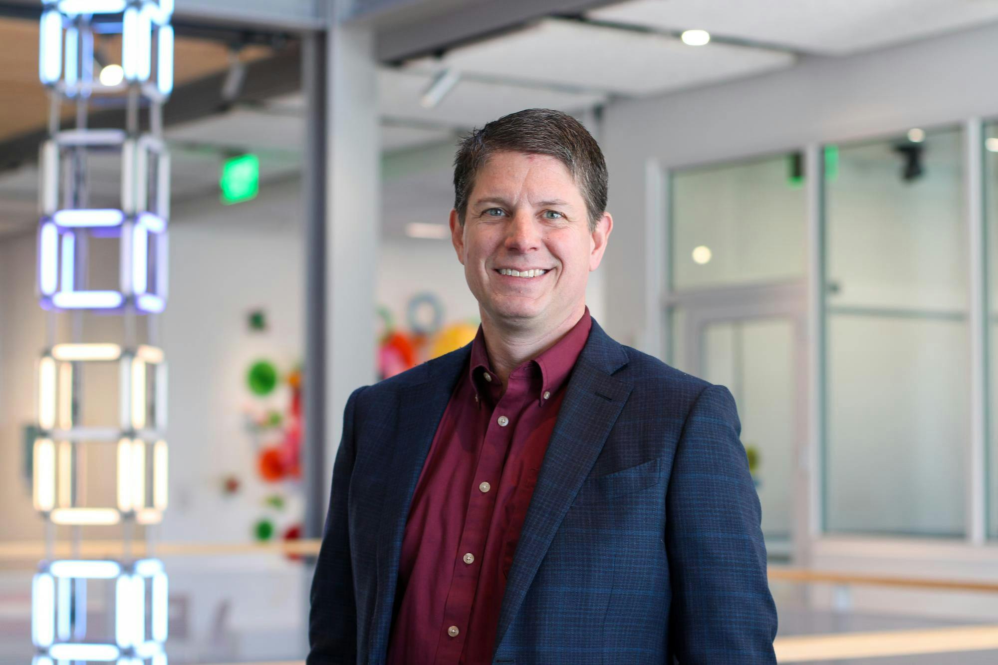 Professor of AI Ethics and Philosophy David Danks joined the University this semester.