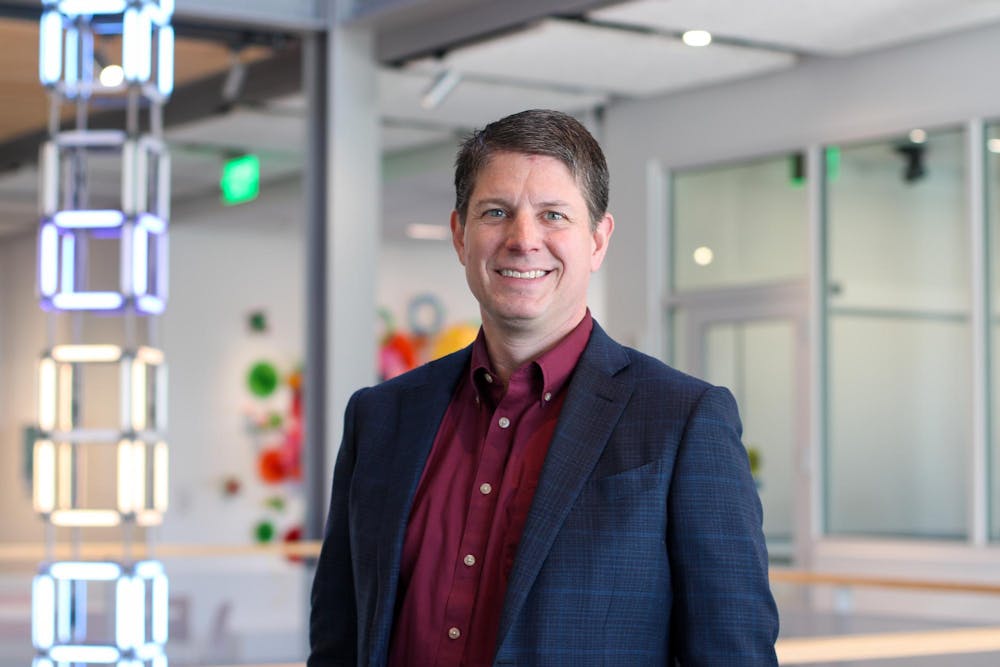 Professor of AI Ethics and Philosophy David Danks joined the University this semester.