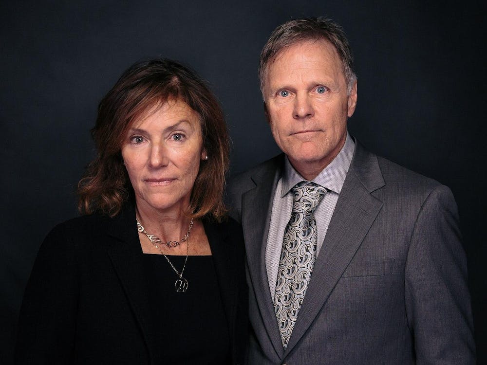 Otto Warmbier's parents, Cindy and Fred Warmbier