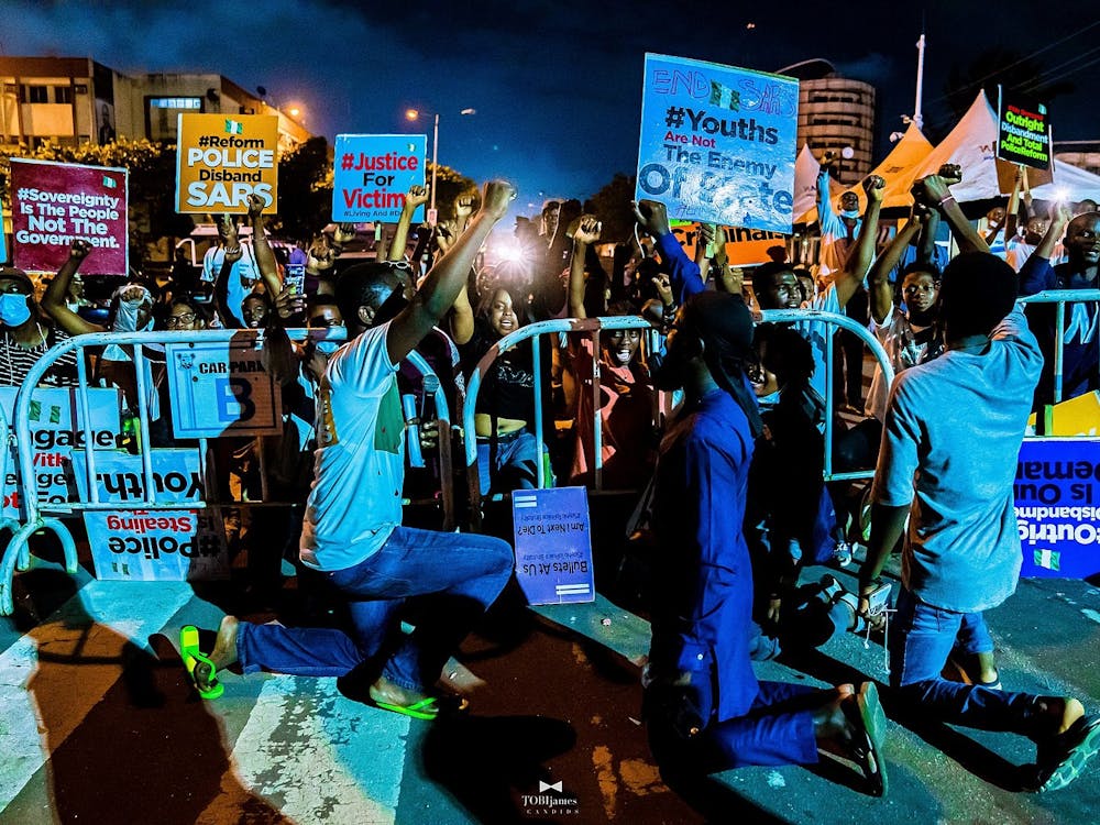 The protests have been important in showing that Nigerians demand better from their police force and expect them not to become criminals themselves. 