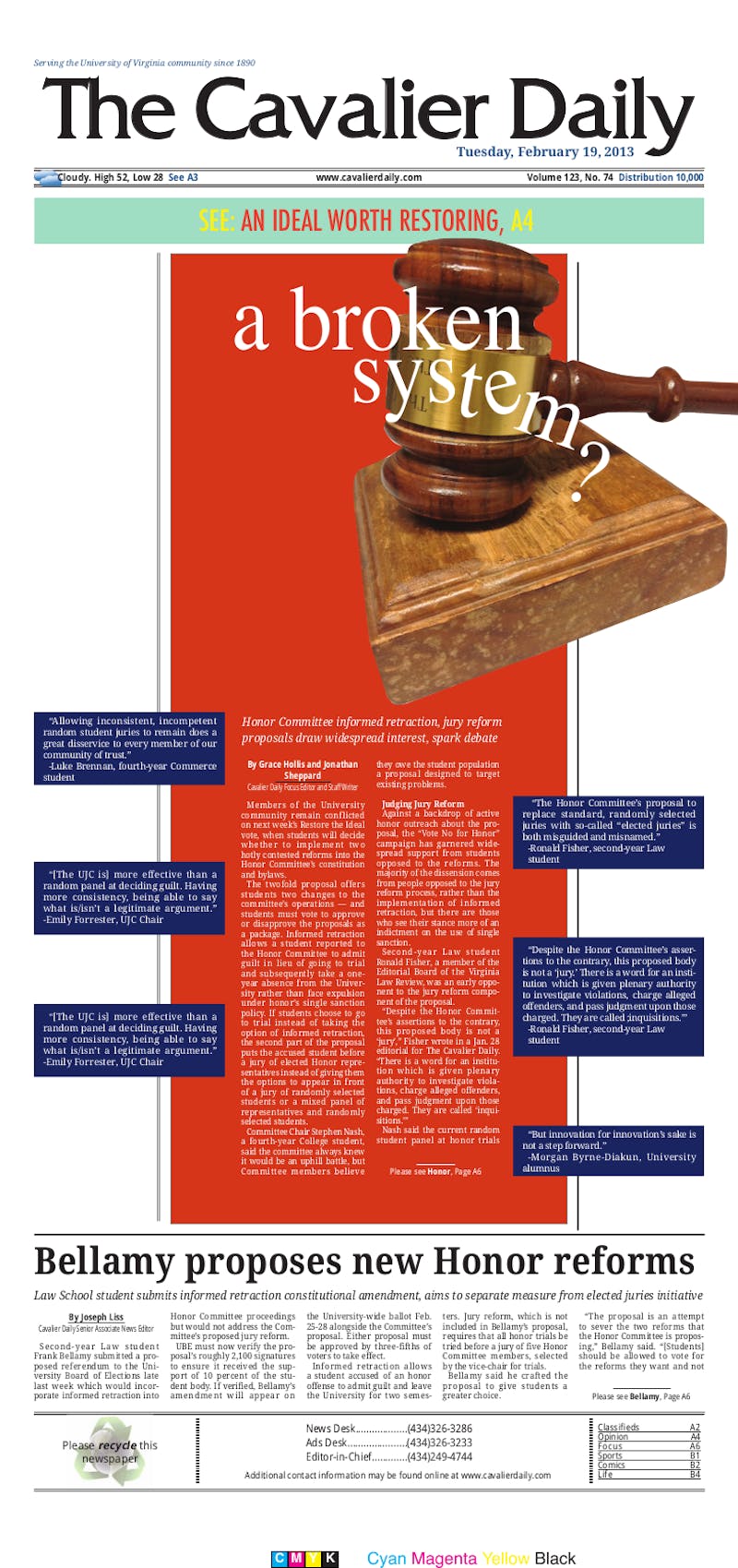 Tuesday, February 19, 2013