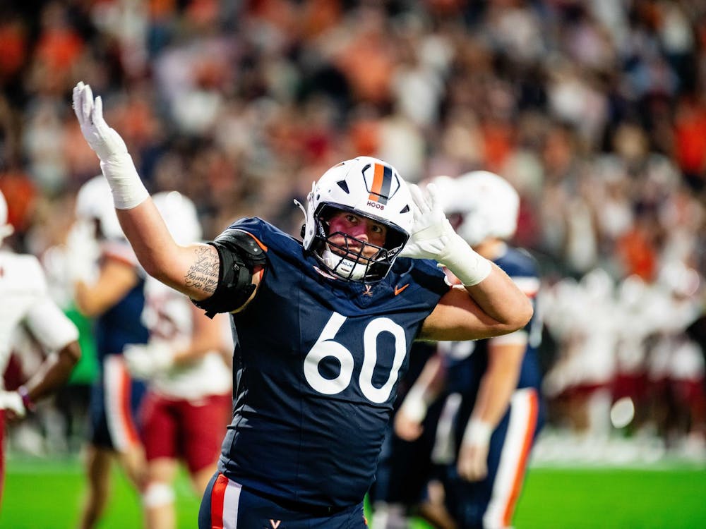 Metcalf has been a reliable anchor for Virginia.