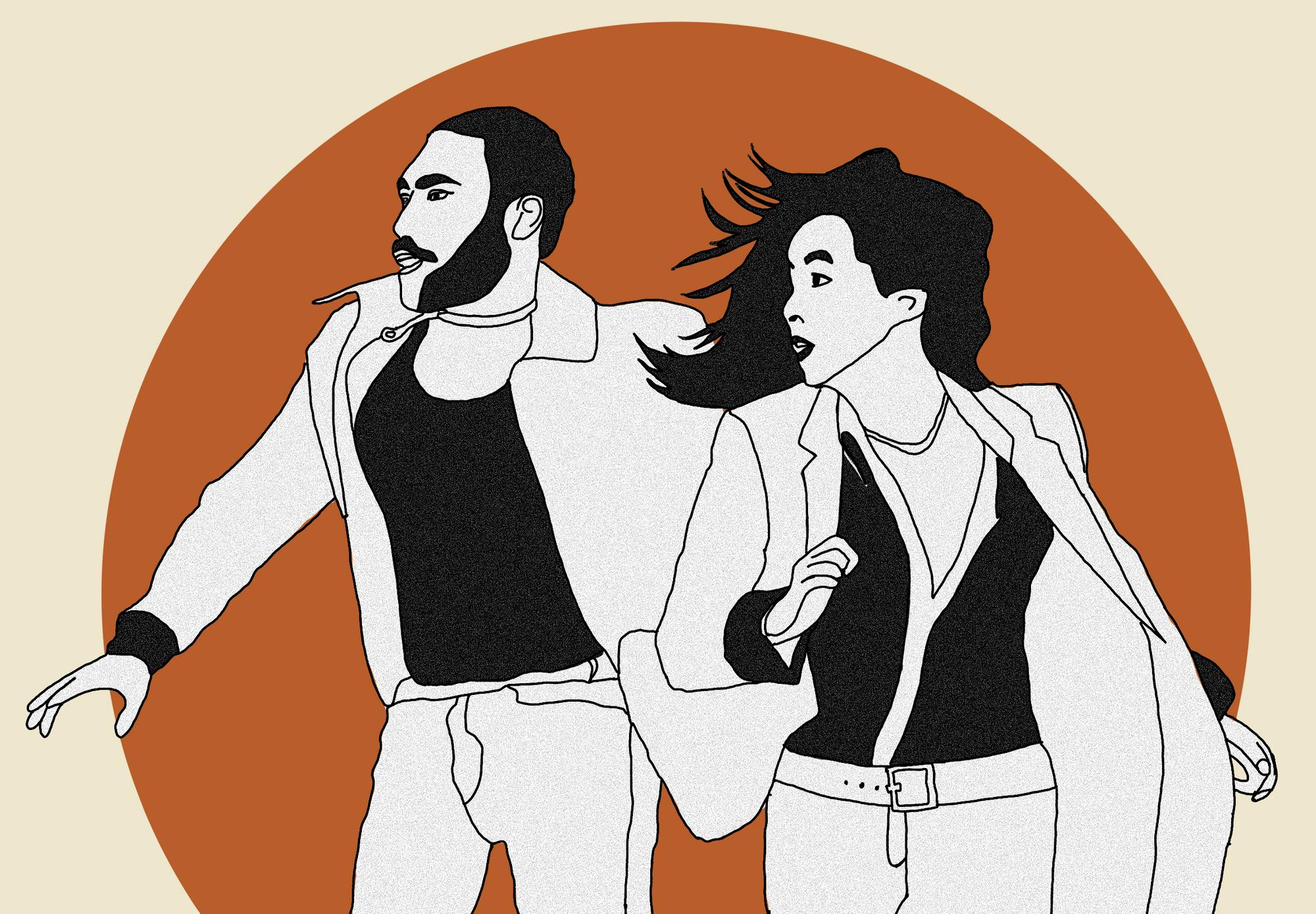 The relationship between John and Jane is the heart and soul of the show, crafted and cemented by the chemistry between Glover and Erskine.