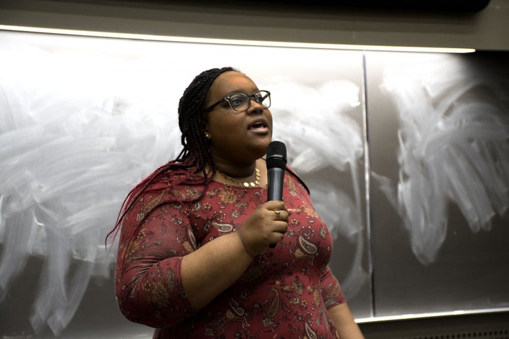 UBE Chair Alex Smith-Scales said around 600 votes had to be reset due to the technology error.