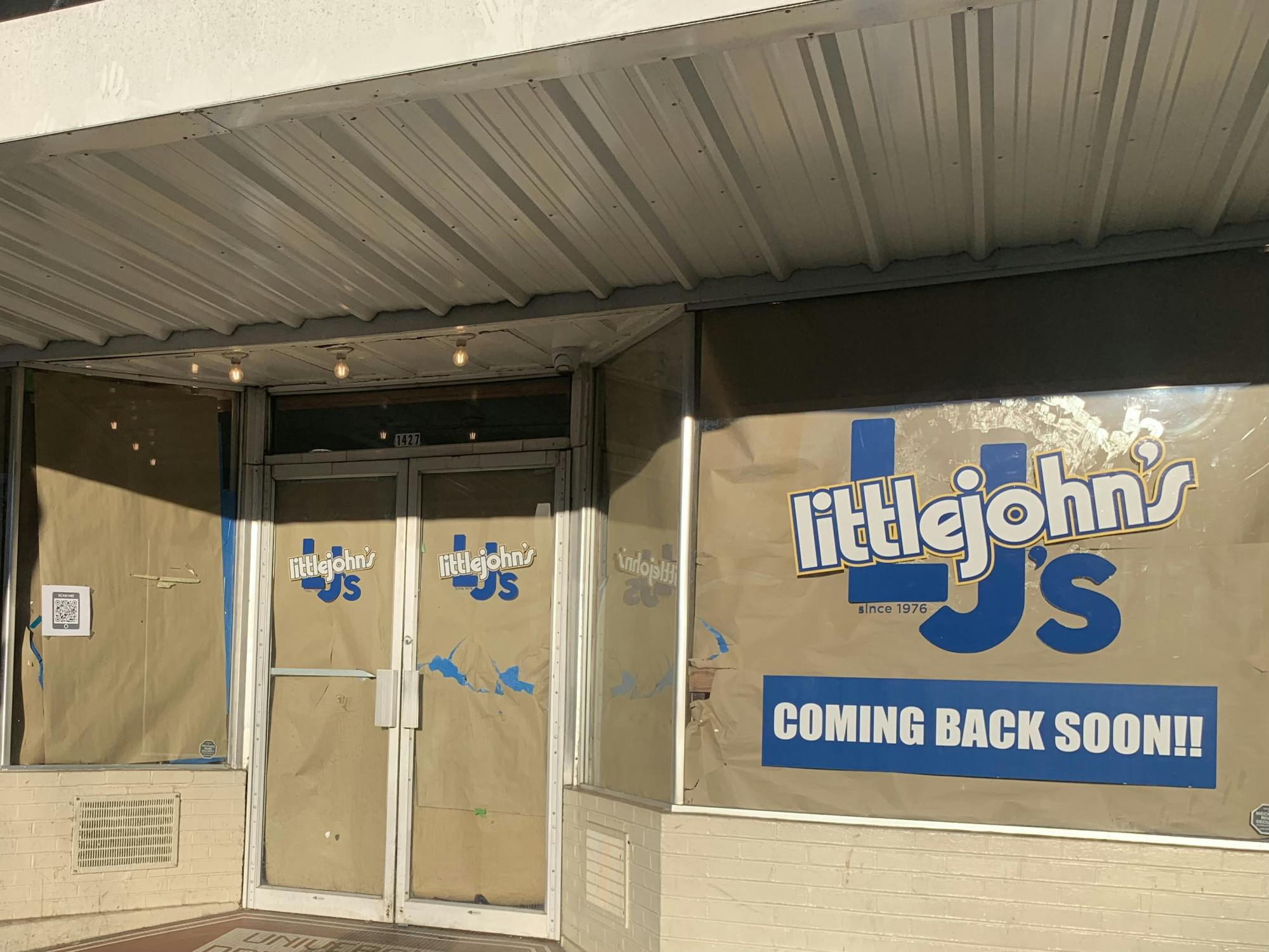 According to Smyth, there have been challenges along the way to restoring this nostalgic restaurant.