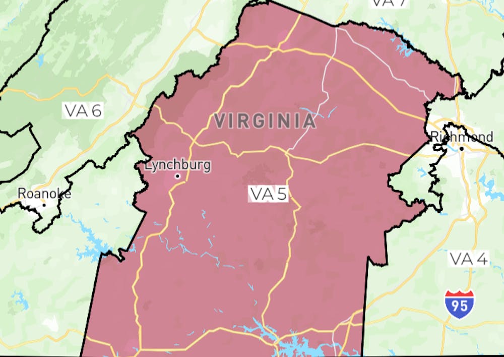 <p>Ensuring that Virginia’s Congressional district map is fair and created without partisanship at the steering wheel is essential now more than ever.</p>