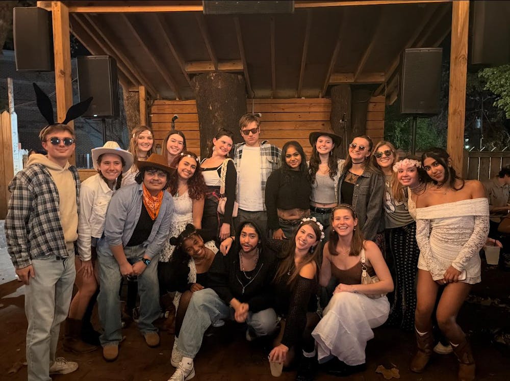 <p>The No Tones were founded in 2014 by students with a love of singing, but a lack of experience</p>