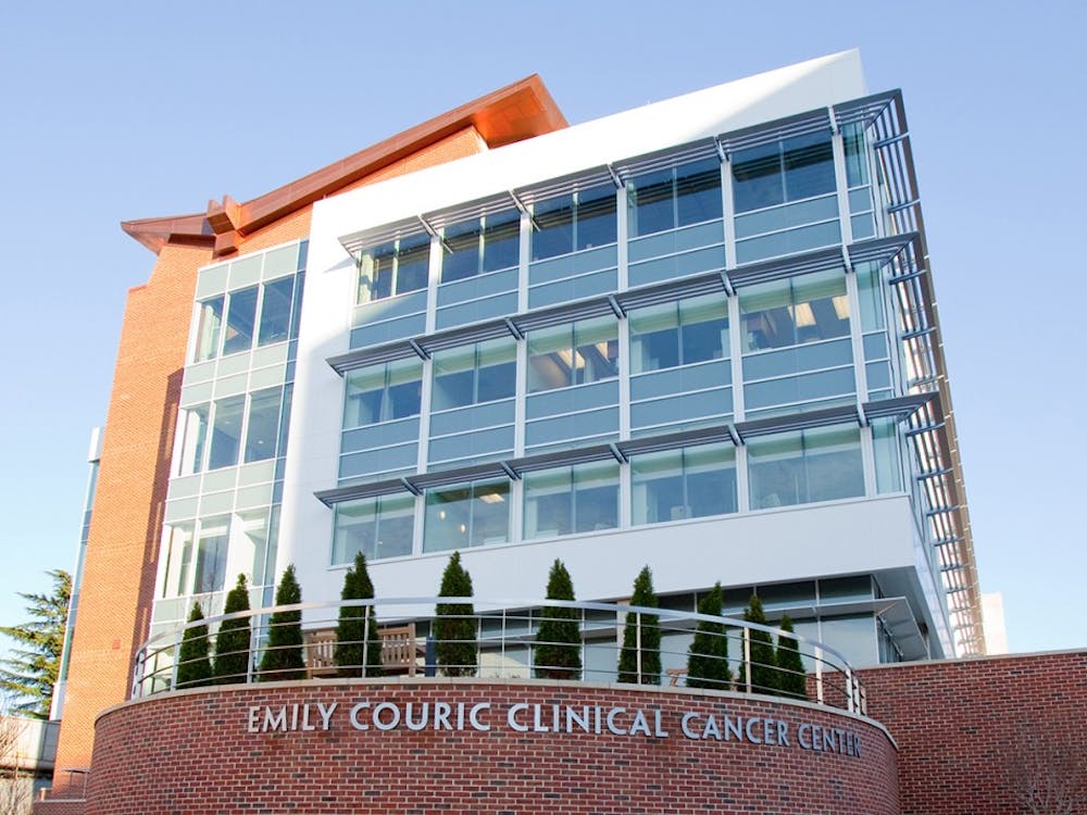 U.Va. Cancer Center ranks in the top 50 in this year's U.S. News and World Report.