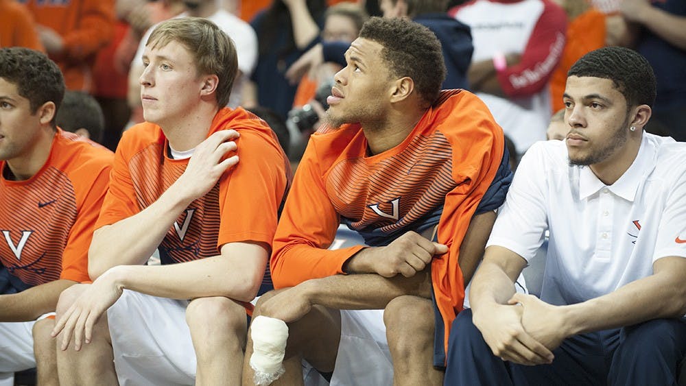 Who are the Cavaliers without Justin Anderson? They're certainly not the same.