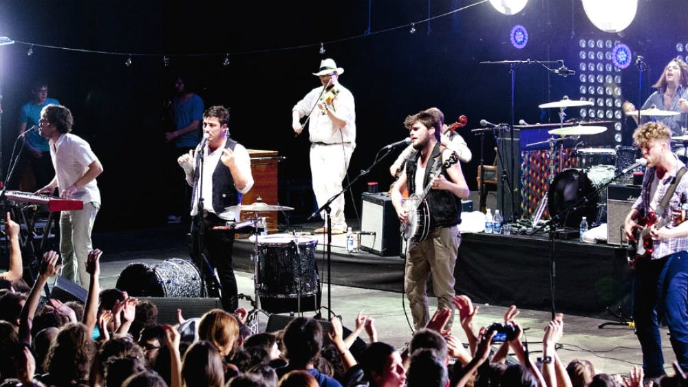 Band Mumford & Sons' latest hit, "There Will be Time," is astoundingly unique.