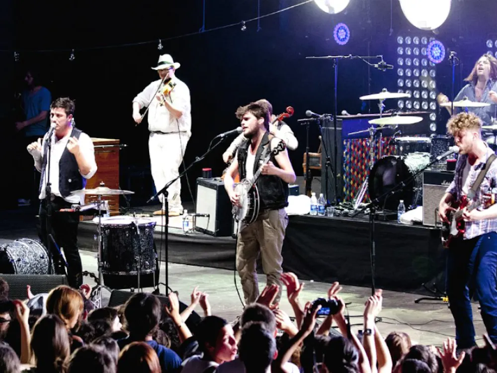 Band Mumford & Sons' latest hit, "There Will be Time," is astoundingly unique.