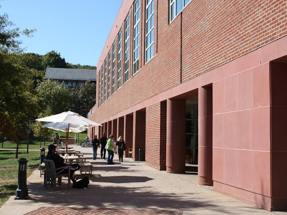 Observatory Hill Dining Hall contains the O’Hill Forum.