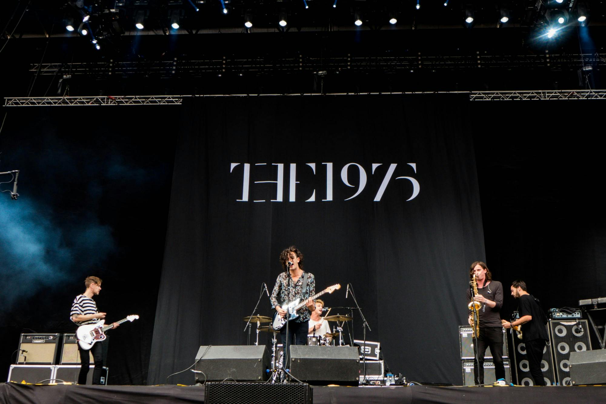 The 1975 “Being Funny in a Foreign Language” - The Cavalier Daily