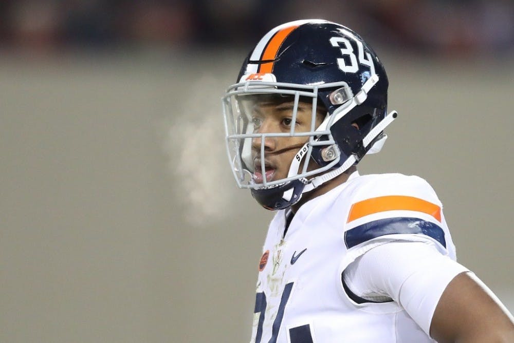 Bryce Hall is expected to be one of the top defensive backs in the nation in 2019.&nbsp;