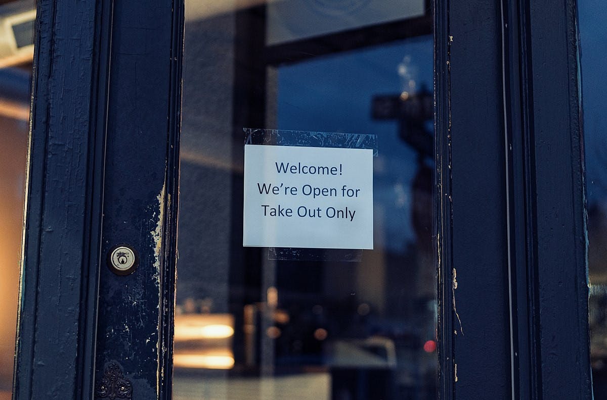 Dining reservations across the country have plummeted to zero in many states, and most brick and mortar restaurants are urging patrons to order takeout and delivery options so they can stay afloat.