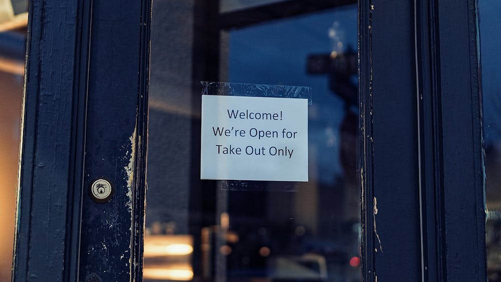 Dining reservations across the country have plummeted to zero in many states, and most brick and mortar restaurants are urging patrons to order takeout and delivery options so they can stay afloat.