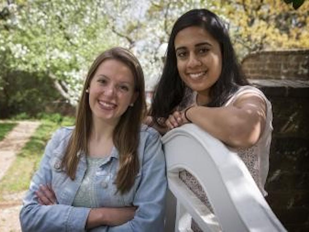 Wusk and Hajela reached out to local middle and high schools, Girl Scout troops, their home high schools and Tech Girls, a local volunteer group dedicated to promoting science to girls.
