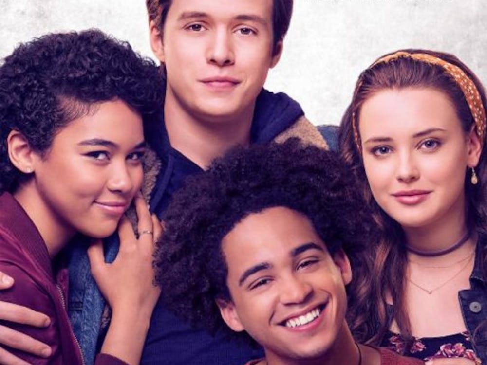 "Love, Simon" stars Nick Robinson as a gay teen struggling to decide whether or not he should keep his sexuality a secret. 