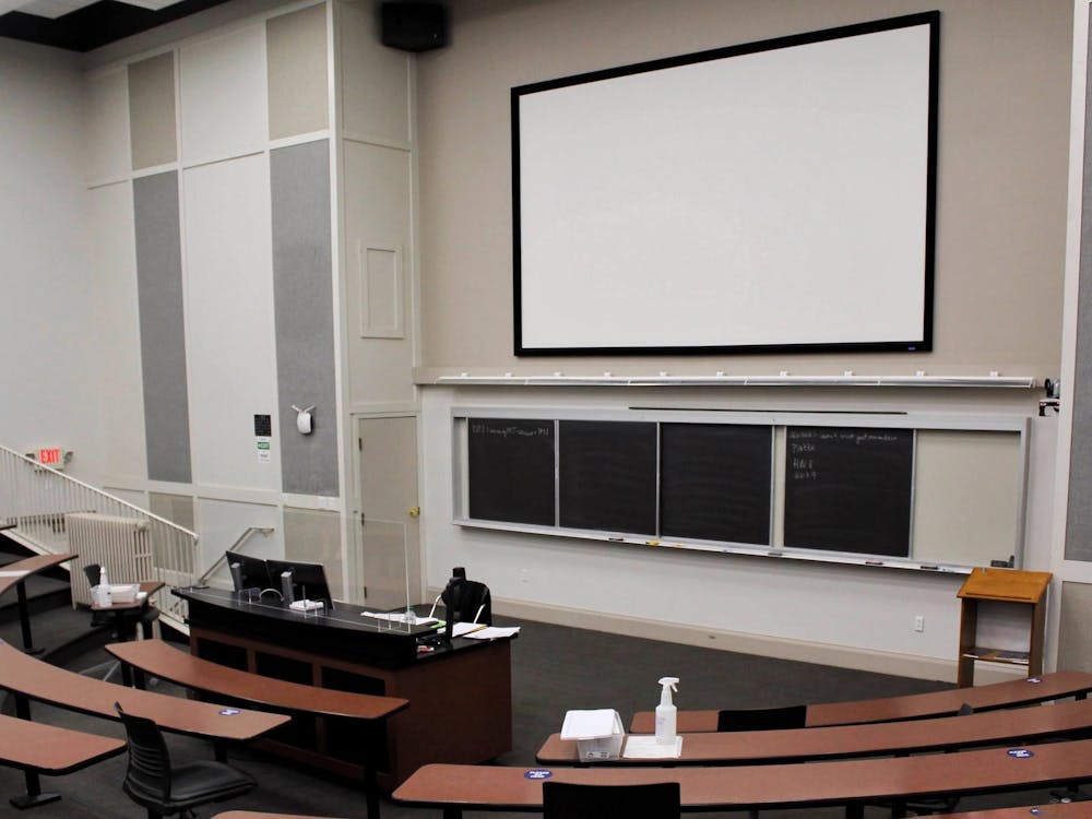 Given these deeply concerning pitfalls, the University should consider doing away with the flipped class structure.