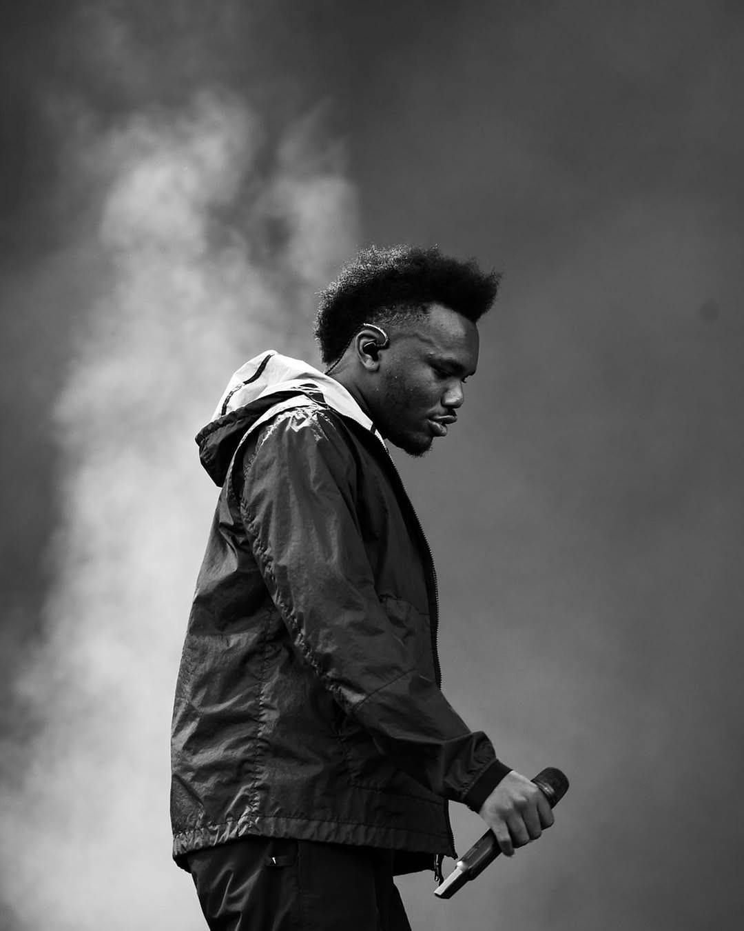 The album exhibits parts of his life he previously kept private and a newly matured version of himself