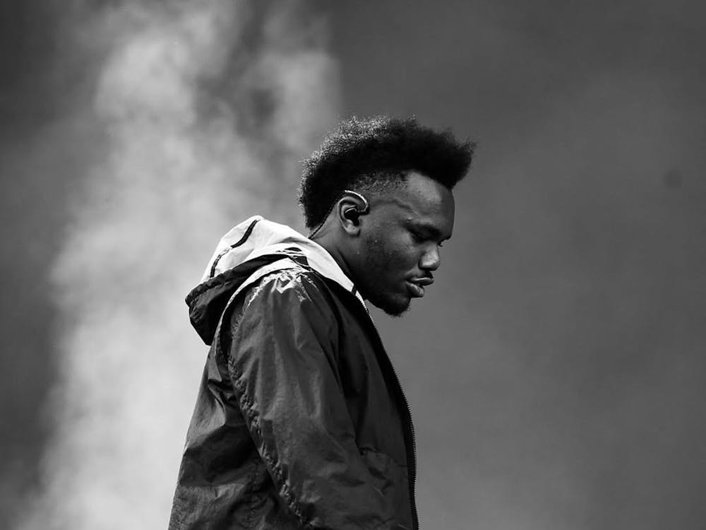 The album exhibits parts of his life he previously kept private and a newly matured version of himself