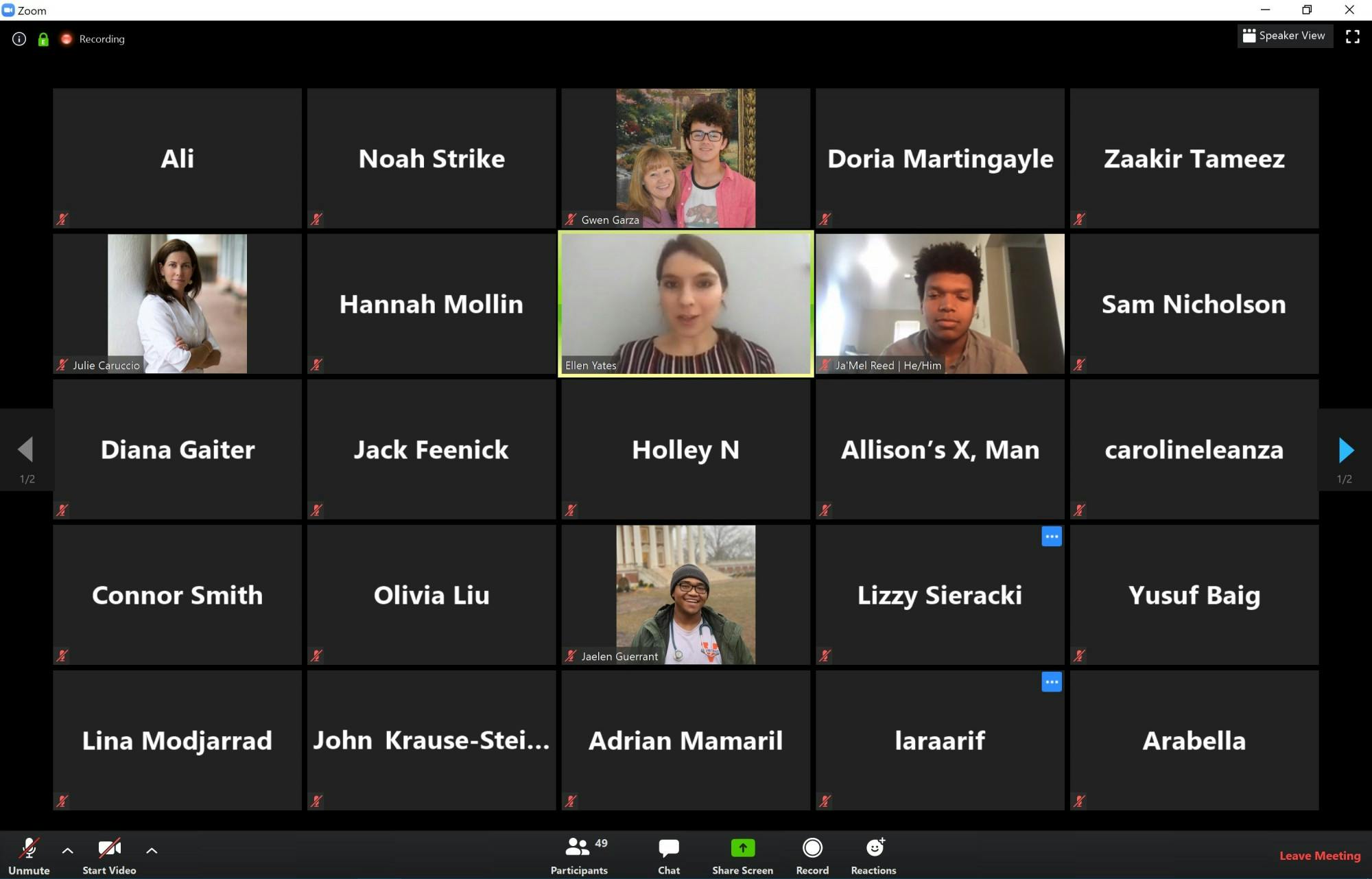 In Virginia, only James Madison University and Radford University have formally announced their intentions to return for an in-person fall semester.