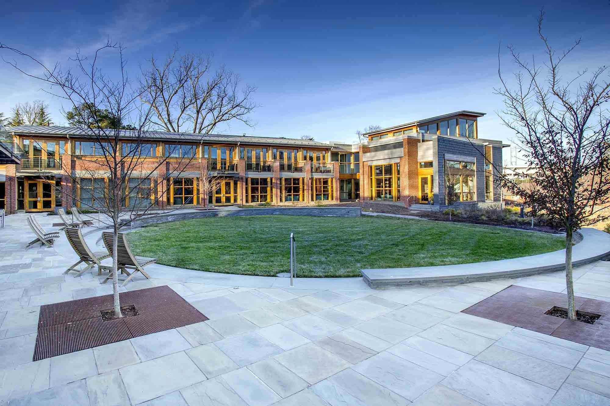 By refusing to consider need in awarding scholarships, the Foundation perpetuates existing disparities.