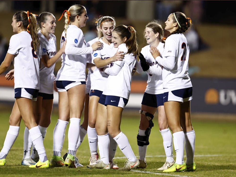“This team has an incredible bond. It’s a sisterhood,” junior goalkeeper Victoria Safradin said.