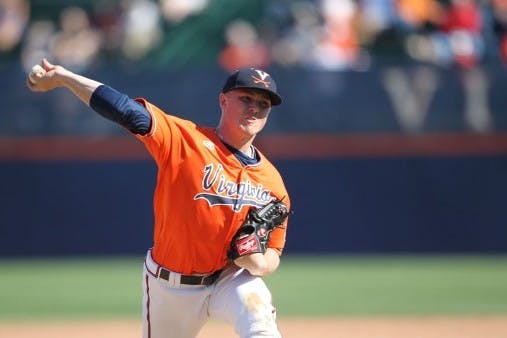 Junior pitcher Derek Casey and Virginia fell to Duke, 4-3, Thursday afternoon.&nbsp;