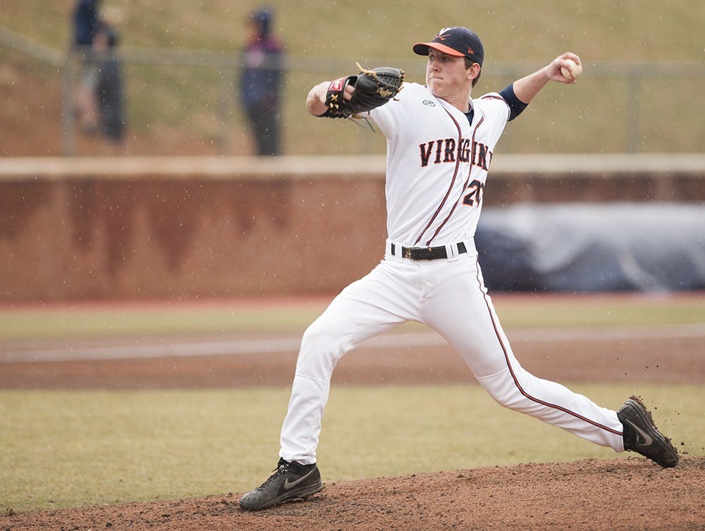 	<p>Sophomore left-hander Brandon Waddell pitched his best outing of the year in the second game of a Sunday doubleheader, tossing a six-inning, five-hit complete game and striking out five Monmouth batters.</p>