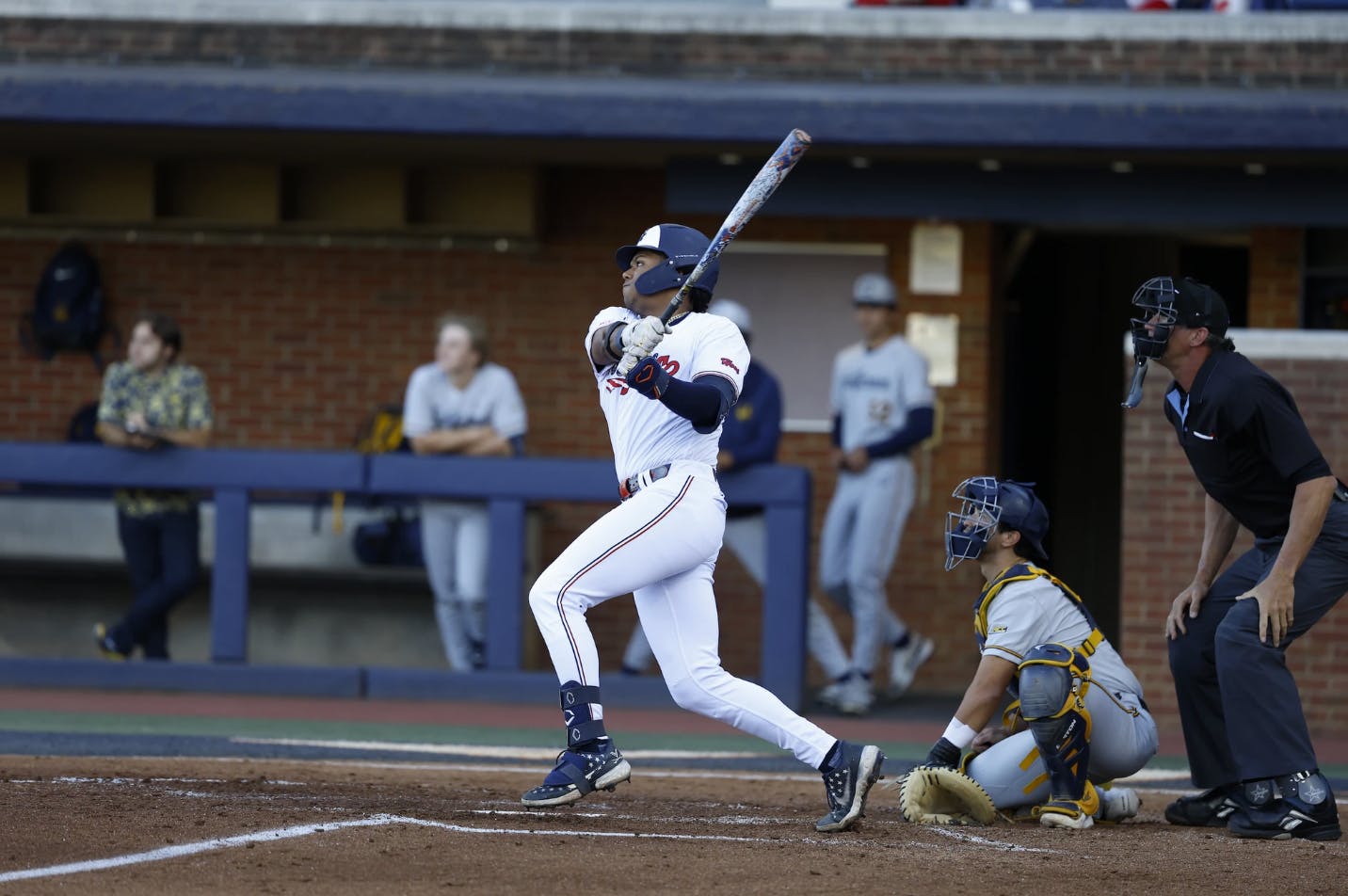 Behind Johnson's game-tying scamper and Paone's gem, Virginia eked out a win Saturday.