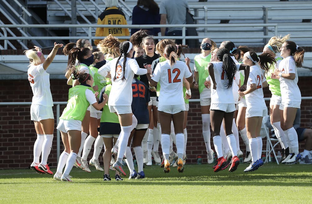 Virginia women’s soccer to play in NCAA College Cup for the first time