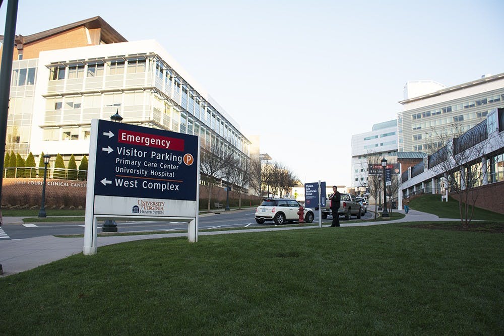 The expansions plans for the hospital were approved by the Board of Visitors in March 2015.