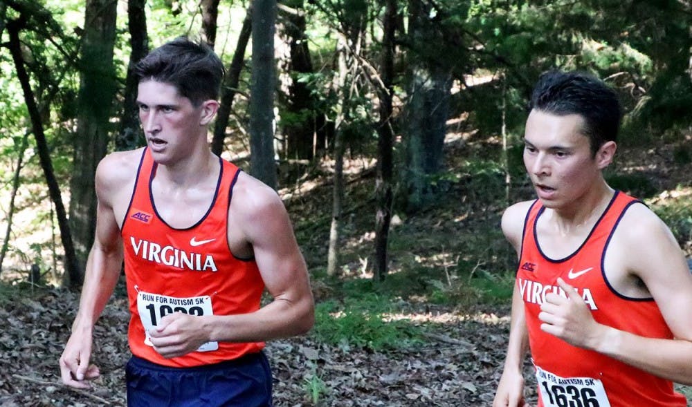 <p>Sophomores Derek Johnson and Peter Morris secured second- and third-place finishes, respectively, at the Liberty Challenge.&nbsp;</p>