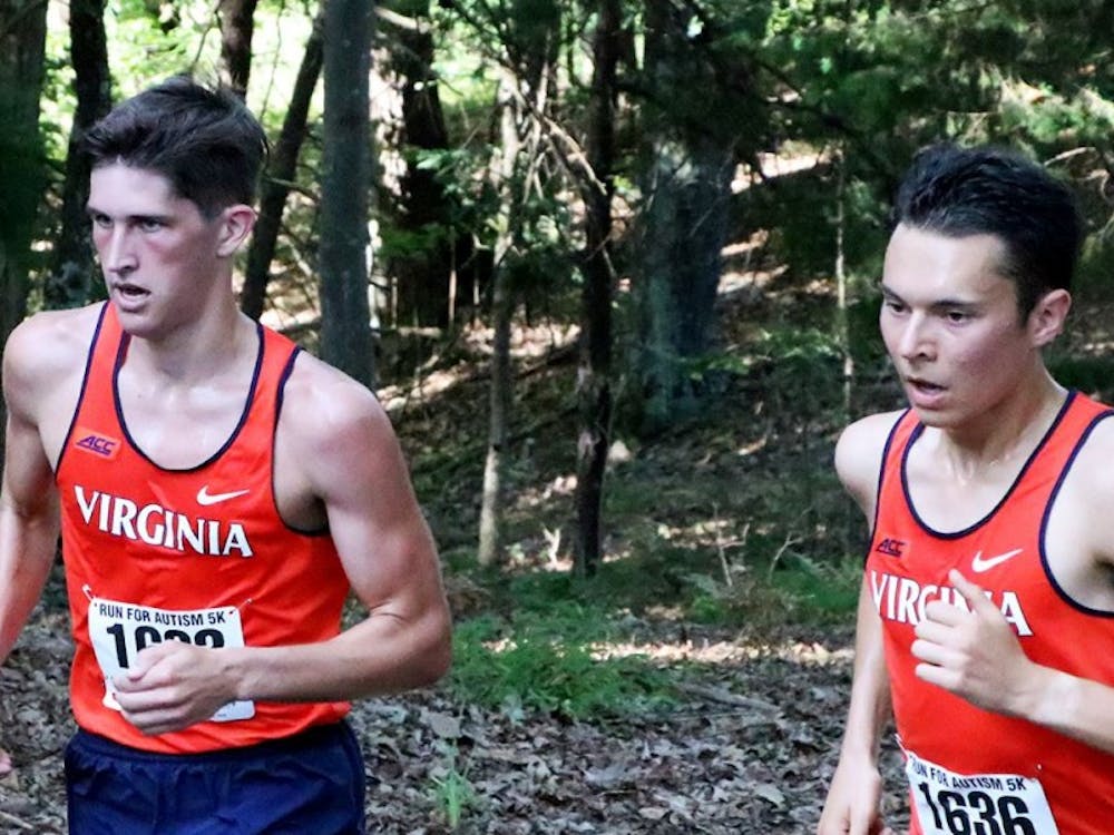 Sophomores Derek Johnson and Peter Morris secured second- and third-place finishes, respectively, at the Liberty Challenge.&nbsp;